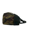Prada Tessuto Reversible Camouflage Satchel Secondhand
