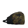 Prada Tessuto Reversible Camouflage Satchel Secondhand