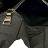 Prada Tessuto Reversible Camouflage Satchel Secondhand