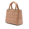 Dior Medium Patent Cannage Lady Dior Secondhand