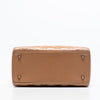 Dior Medium Patent Cannage Lady Dior Secondhand
