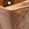 Dior Medium Patent Cannage Lady Dior Secondhand