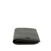 Secondhand Dior Grained Calfskin CD Icon Long Bifold Wallet