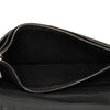 Secondhand Dior Grained Calfskin CD Icon Long Bifold Wallet
