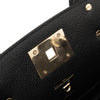 Ferragamo Leather Studio Satchel Secondhand