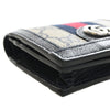 Secondhand Gucci GG Supreme Web Ophidia Compact Wallet