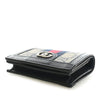 Secondhand Gucci GG Supreme Web Ophidia Compact Wallet