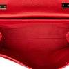 Secondhand Louis Vuitton Leather Lockme II BB