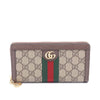 Gucci GG Supreme Ophidia Long Wallet Secondhand