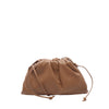 Bottega Veneta Lambskin The Mini Pouch Crossbody Secondhand