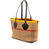 Burberry Mega Check Canvas The Giant Reversible Tote Secondhand