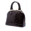 Secondhand Louis Vuitton Monogram Vernis Alma BB