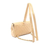 Chanel Medium Quilted Lambskin Flap Backpack Secondhand