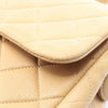Chanel Medium Quilted Lambskin Flap Backpack Secondhand