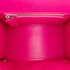 Secondhand Balenciaga Small Shiny Box Calfskin Hourglass Satchel
