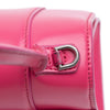 Secondhand Balenciaga Small Shiny Box Calfskin Hourglass Satchel