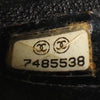 Chanel Chocolate Bar Lambskin Pearl Chain Flap Secondhand