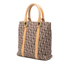 Dior Diorissimo Trotter Canvas Tote Secondhand
