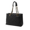 Chanel Caviar Grand Shopping Tote Secondhand