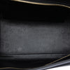Secondhand Celine Medium Tricolor Calfskin and Suede Trapeze Satchel