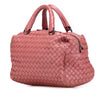 Bottega Veneta Nappa Intrecciato Bosto Secondhand
