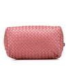 Secondhand Bottega Veneta Nappa Intrecciato Bosto