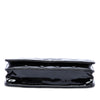 Chanel CC Quilted Patent Wallet On Chain Secondhand