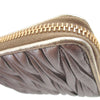 Miu Miu Matelasse Nappa Coin Pouch Secondhand
