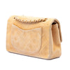 Chanel Small Classic Suede Double Flap Secondhand