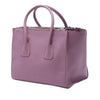 Prada Medium Saffiano Twin Pocket Satchel Secondhand