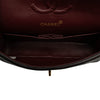 Chanel Medium Classic Lambskin Double Flap Secondhand