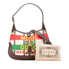 Gucci Small Canvas 100 Centennial Music Jackie 1961 Crossbody Secondhand