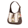 Gucci Small Canvas 100 Centennial Music Jackie 1961 Crossbody Secondhand