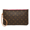 Louis Vuitton Monogram Neverfull MM Pouch Secondhand