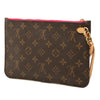 Louis Vuitton Monogram Neverfull MM Pouch Secondhand