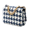 Secondhand Chanel Tweed 19 Wallet On Chain