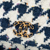Secondhand Chanel Tweed 19 Wallet On Chain