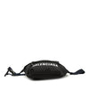 Balenciaga Nylon Logo Wheel Belt Bag Secondhand