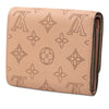 Louis Vuitton Monogram Mahina Iris Compact Wallet Secondhand