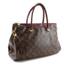 Louis Vuitton Monogram Pallas MM Secondhand