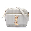 Saint Laurent Toy Quilted Lambskin Vicky Camera Bag Secondhand