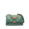 Chanel Large Lambskin 19 Flap Secondhand