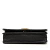 Secondhand Chanel Quilted Caviar Boy Wallet on Chain