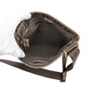 Secondhand Fendi Zucca Spalmati Crossbody