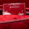 Secondhand Dior Medium Patent Cannage Lady Dior