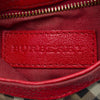 Burberry Mini Haymarket Check Coated Canvas Hartham Crossbody Secondhand