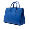 Secondhand Saint Laurent Small Leather Sac De Jour Satchel