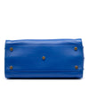 Secondhand Saint Laurent Small Leather Sac De Jour Satchel