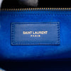 Secondhand Saint Laurent Small Leather Sac De Jour Satchel