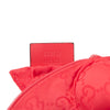 Gucci GG Nylon Teddy Bear Pouch Secondhand